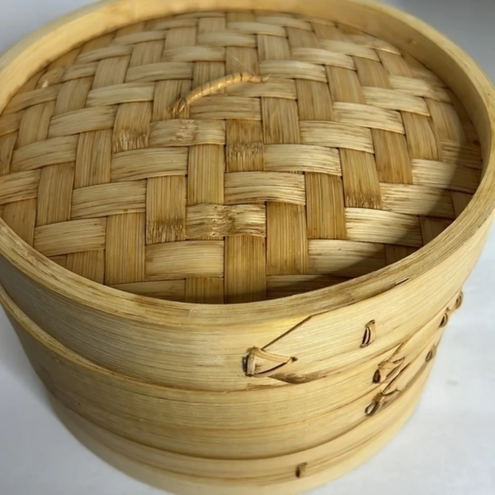 TOWN, 8 INCG BAMBOO STEAMER
